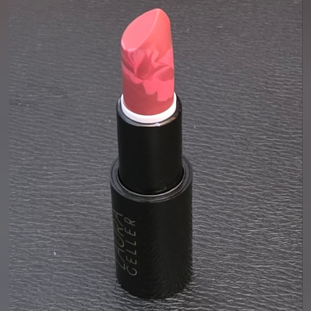 Laura Geller Italian Marble Lipstick in Rasberry Rose with Magnetic Case